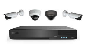 CCTV system